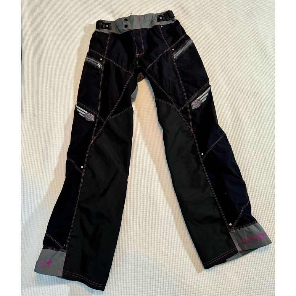 Troy Lee Designs TLD Girl  Rev Dirt Bike Off-Road Riding Pants Girls 7/8